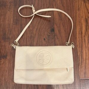 Tory Burch Blush/Beige Bag